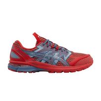 Kiko Kostadinov x ASICS US4-S Gel Terrain 'Classic Red Wood Crepe' 43.5 gray
