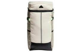Adidas Xplorer Backpack Aluminium/Silver Pebble/Semi Green Spark/Black ONESIZE white