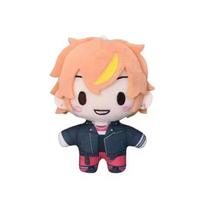 10Cm Shinonome Akito Aoyagi Toya Anime Project Sekai Colorful Stage Feat 10Cm Plush Doll Pendant Backpack Keychain Cosplay Cotto beige