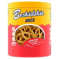 Beskidzki Mix Sticks and pretzels with salt 275 g