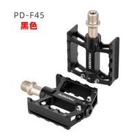 Ultra-Lightweight Aluminum Alloy Folding Bike Pedals With Sealed Bearing Road Commuter Bicycles Small juoda