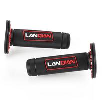 Skirta Honda TRX XLR CRF XR 50 70 80 100 230 250 350 400 450 500 600 650 RL F MOTARD BAJA purvo dviračio rankena 22 mm rankena rožinė