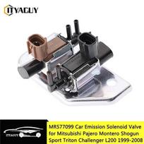 Emission Solenoid Valve for Mitsubishi Pajero Montero Shogun Sport Challenger L200 K74T K74 K14T K24T 4D56 8V MR577099 K5T81289
