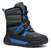 Aulinukai berniukams, Pilka, Trekkyup boy Booties