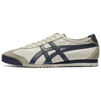 Onitsuka Tiger Mexico 66 Nm Comfortable Non-Slip Durable Low-Top Casual Shoes Unisex sneaker Light-Blue 1183C319-200 42.5 black