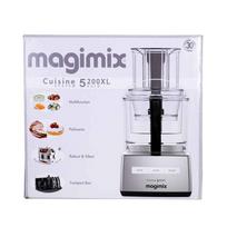 Cooking Machine Magimix CS 5200 XL White | 5611559 | 3519280185903