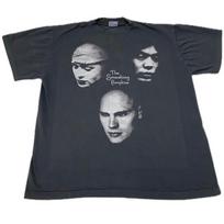 Vintage Smashing Pumpkins Adore 90s  RARE Single Stitch T-Shirt Mens Womens Tees Top REPRINT 3XL gray