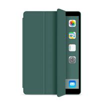 Smart Magnetic Folio Case For Ipad 10th Mini6 Air4 5 Pro 11 12.9in Triple Fold Ipad Case Ipad Accessories Auto-Wake Tablet Cases iPad Mini 6 žalia