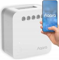 Aqara T1 Ssm-u01 įleidžiamas relės jungiklis, Homekit Eu versija su neutraliu laidu