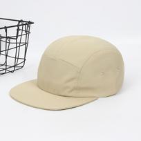 New Quick Drying 5 Panel Baseball Cap Breathable Nylon Casquette Snapback Caps Camping Hat Men Women Cappello Hip Hop Hats chaki