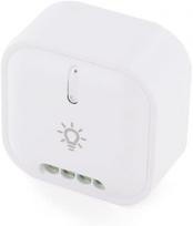 Dio Connected Home 54734 2 apšvietimo modulių įjungimo/išjungimo rinkinys su 2 radijo jungikliais, baltas, normalus