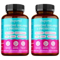 Buporai - Inositol Complex Capsules - Gut Health - Women's Health 120*2
