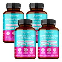 Buporai - Inositol Complex Capsules - Gut Health - Women's Health 120*4