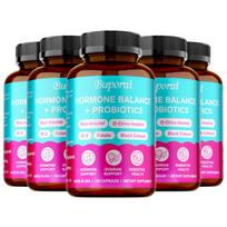 Buporai - Inositol Complex Capsules - Gut Health - Women's Health 120*5