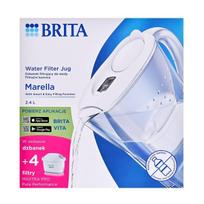 BRITA Marella biała + 3 MX Pro Pure