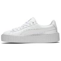 PUMA Creepers Rihanna Fenty Glossy White Women's 362269-01 38 white