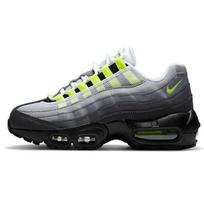 Nike Air Max 95 OG Neon 2020 GS CZ0910-001 36 gray