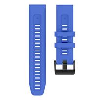 20/22/26mm Quick Fit Watch Strap for Garmin Fenix 5/Fenix 8Pro 47/51MM Light Outdoor Sports Watch Strap for 20/22/26mm Quick Fit Garmin Fenix8 P 51MM blue