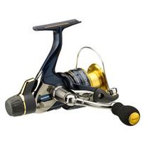 Shimano Spinning Reel 13 Aorista BB 4000 Yagen Aori-ika Mixed Color black