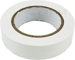 Irox savaime užgęstanti pvc izoliacinė juosta 15 mm x 10 m x 0,15 mm balta 15 x 10 mm/m