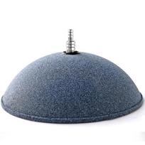 Aquarium Pond Hydroponics Pump Diffuser Aquarium Ceramic Aerator Sintered Air Stone 80cm gray