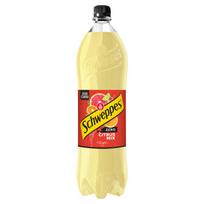Schweppes Zero Citrus Mix Carbonated Drink 1.35 l