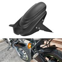 Motociklo purvasaugis KAWASAKI Versys 650 KLE650 2014- juodas galinio rato sparno dangčio purslas Motorcycle Mudguard black