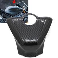Motociklo alyvos kuro dujų bako dangčio apsaugos apsauga, skirta Yamaha YZF R1 YZFR1 2015 2016 2017 2018 YZF-R1 ABS anglis gray