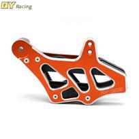 Motociklo grandinės kreiptuvo apsauga, skirta KTM 125-530 SX SX-F EXC EXC-F XC XC-W XC-F TPI 2008- 690 SMC R ABS ENDURO R ABS mėlyna