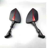 Honda CB150R CB125R CB250R CB300R CB400 CB500X/F CB650F CB400X CB650R CB750 Motociklo Reguliuojami Šoniniai Galinio Vaizdo Veidrodėliai
