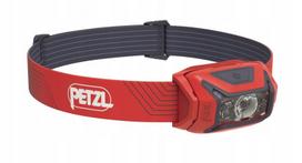 Priekinis žibintas Petzl Actik - red