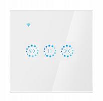 Wifi roletės jungiklis 2,4 Ghz Tuya App Ac 100v~ac 230v 50/60hz