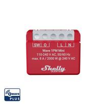 Shelly Wave 1PM Mini LR Element wykonawczy Z-Wave