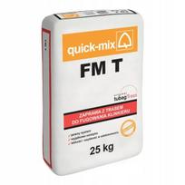 Quick-mix Fm T baltas klinkerio glaistas, 25 kg
