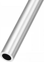 Sourcing map 6063 aliuminio vamzdis 15 mm x 10 mm x 300 mm apvalus namų mašinoms, "pasidaryk pats" amatams