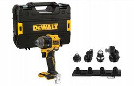 Daugiafunkcinis XR 18V bešepetėlinis gręžtuvas - DEWALT - DCD803NT-XJ (parduodamas be akumuliatoriaus)