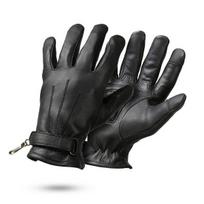 Odinės taktinės pirštinės, atsparios įpjovimams, skirtos tarnybai ir intervencijai Rostaing Tactical Gloves, skirtos policijai, motociklams, tarnybai, intervencijai En388-3x32c, apsaugos nuo įpjovimų lygis C | Dydis 9