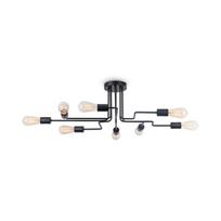 Maytoni lubinis šviestuvas Gilbert T532CL-08B, juodas