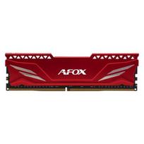 Operatyvioji atmintis (RAM) AFOX GAMING DDR4 16GB 3200MHZ CL16 RANK1 XMP2 RED