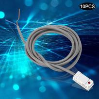 Magnetinis jungiklis, 10 vnt. magnetinis jungiklis Cs1u 10 W reed pneumatinis cilindras įjungimo/išjungimo Si.su.sc.jsi.mi.ma50-63