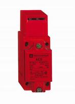 Preventa Xcs apsauginis ribinis jungiklis 1nc+2no, be blokavimo