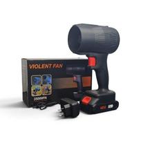 Belaidis lapų ir sniego pūstuvas 1x48V 3500RPM