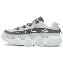 Fila Fusion Buster Fashion Casual Sports Sneakers Low Top Retro Basketball Shoes Women sneakers Gray Blue T12W333201FNQ 36 white