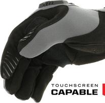 Mechanix Wear M-pact® Pirštinės (x-large, Pilkos)