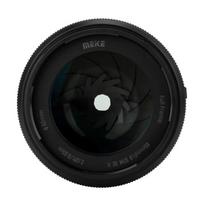 Objektyvas Fotoaparato objektyvas - Meike AF 85 mm F/1.8 STM SE II Nikon Z