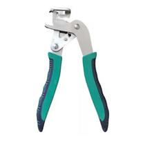 Car Clip Pliers Tools Efficient Multi-Functional Automotive Snap Pliers Easy Remove Fasteners Clips Buckles Rivets Open Panels žalia