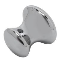 Gua Sha Massage Tool Terahertz Mushroom Shape Guasha Scraping Stone for SPA Relaxing Meditation Massage gray