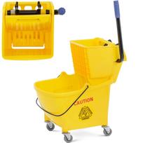 Floor cleaning trolley with wringer 24 l
