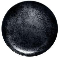 Rak Karbon lėkštė, apvali, 29 cm, juoda