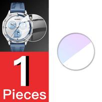 9H Tempered Glass For Huawei Watch GT 5 Pro 42mm 46mm Full Screen Protector Anti-Scratch Film For Watch GT 5 41mm 46mm Accessory GT 5 Pro 46mm red